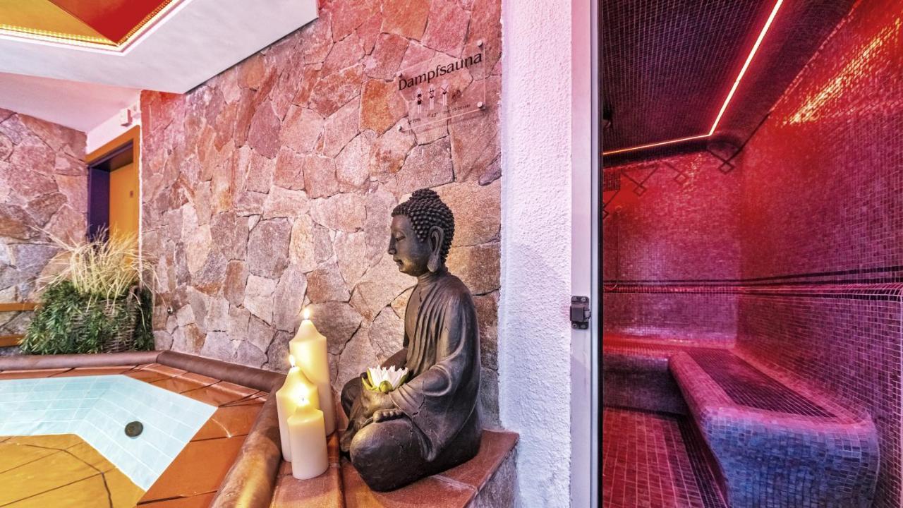 טירולו Hotel Brunnhofer מראה חיצוני תמונה