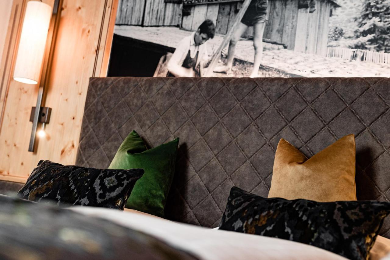 טירולו Hotel Brunnhofer מראה חיצוני תמונה
