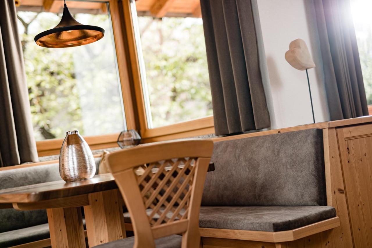 טירולו Hotel Brunnhofer מראה חיצוני תמונה