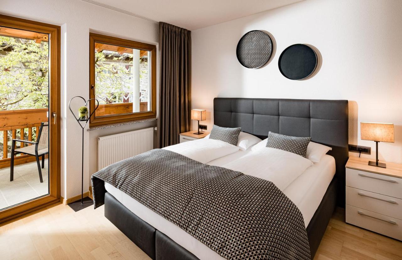 טירולו Hotel Brunnhofer מראה חיצוני תמונה