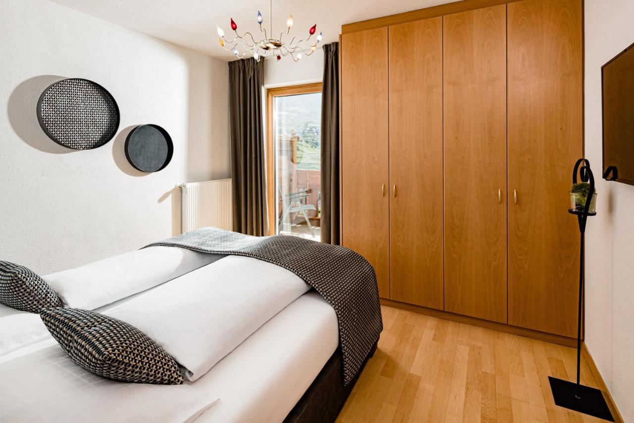 טירולו Hotel Brunnhofer מראה חיצוני תמונה