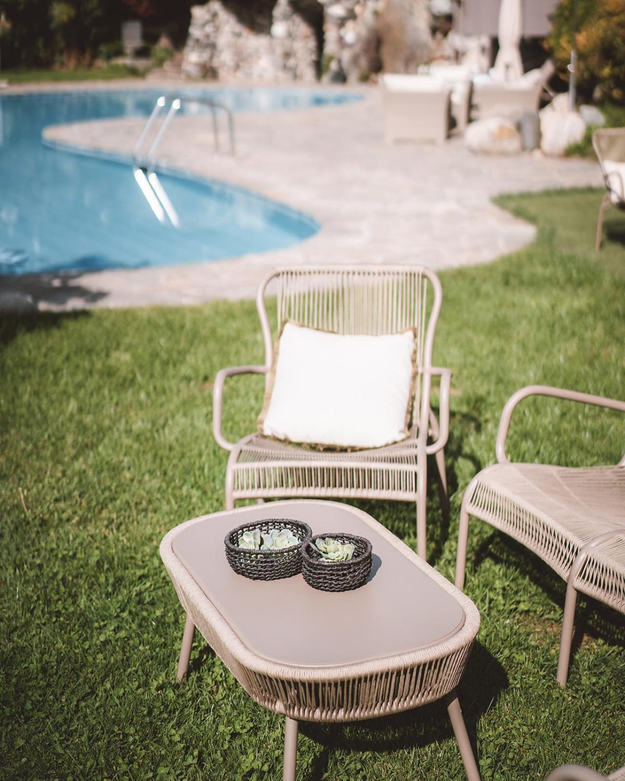 טירולו Hotel Brunnhofer מראה חיצוני תמונה